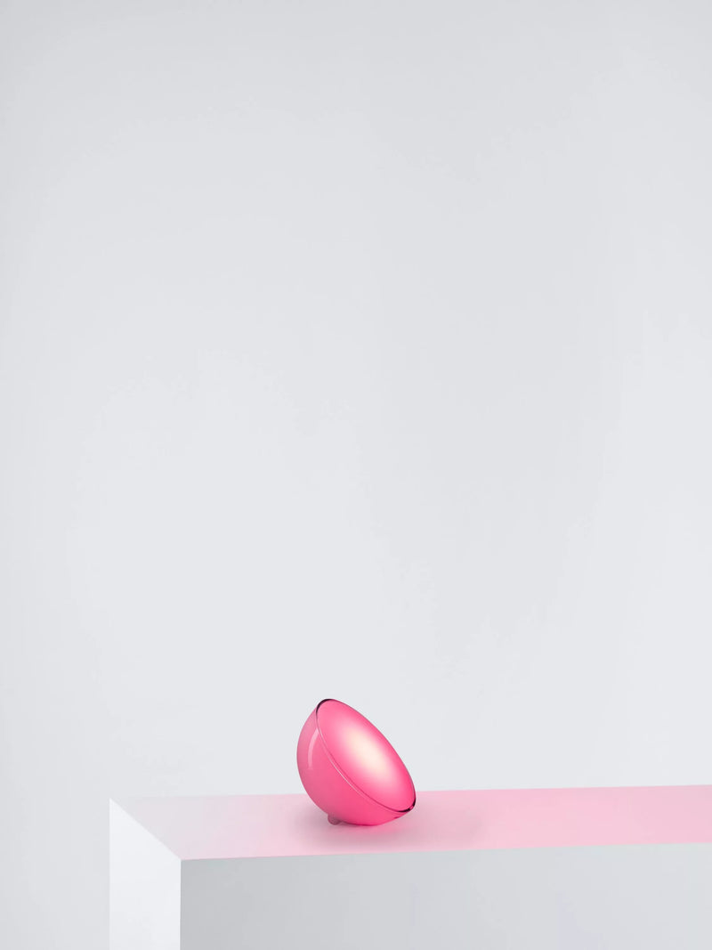 Philips Hue Go multi-colour portable smart light - British product
