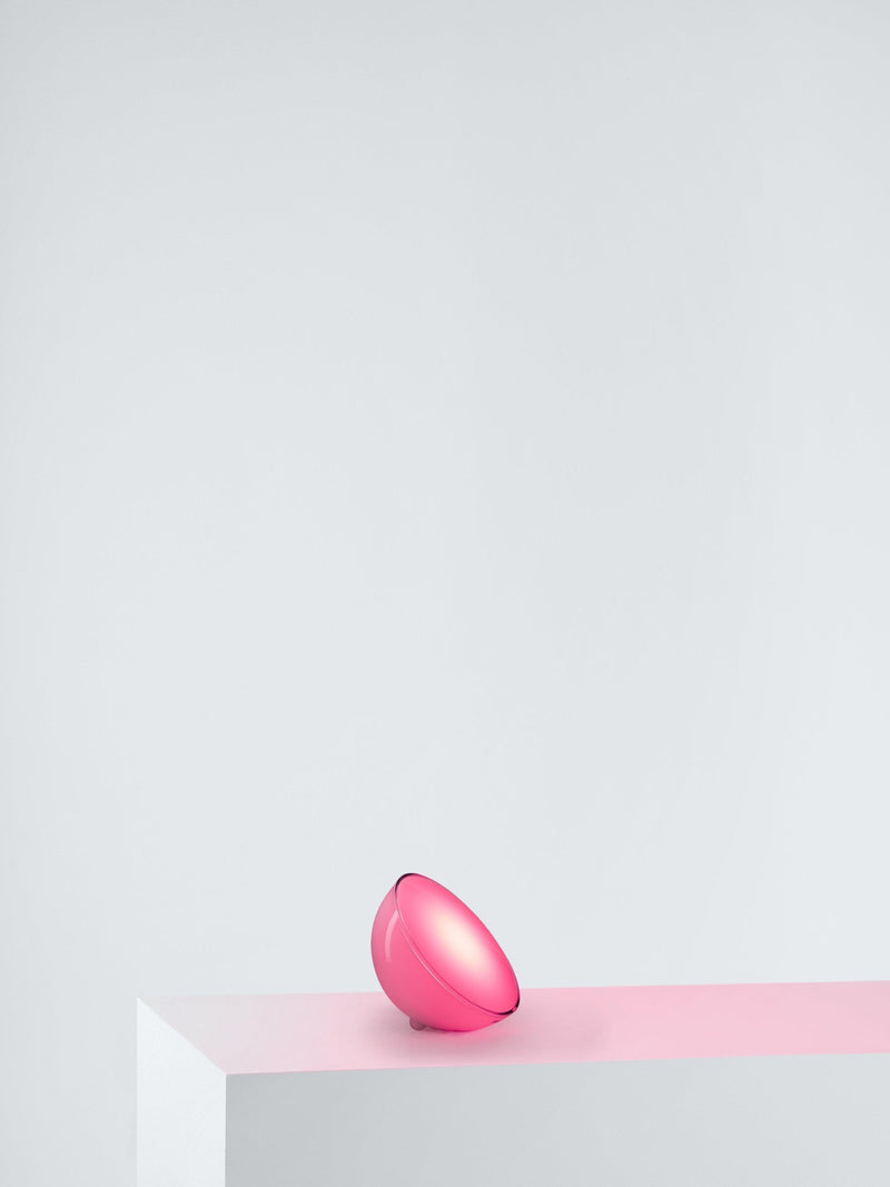 Philips Hue Go multi-colour portable smart light - British product