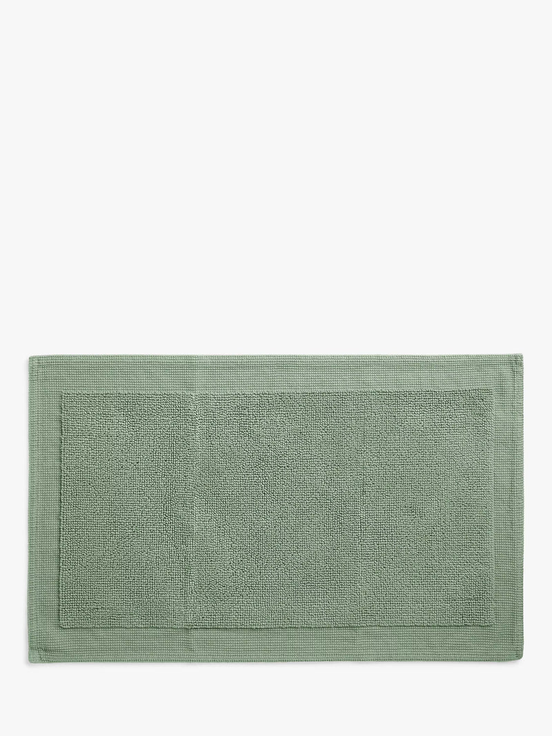 John Lewis Micro-Fresh Soft and Silky Bath Mat
