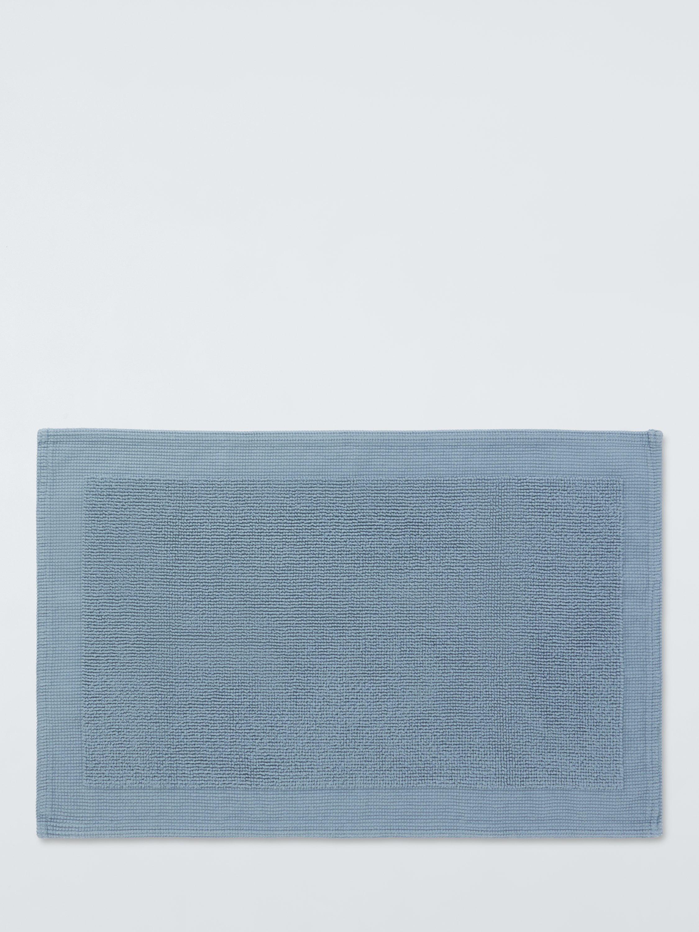 John Lewis Micro-Fresh soft bath mat 80x50cm (British brand)
