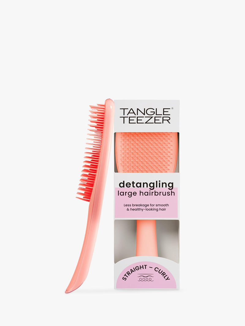 Tangle Teezer large wet detangling hair brush (British brand)
