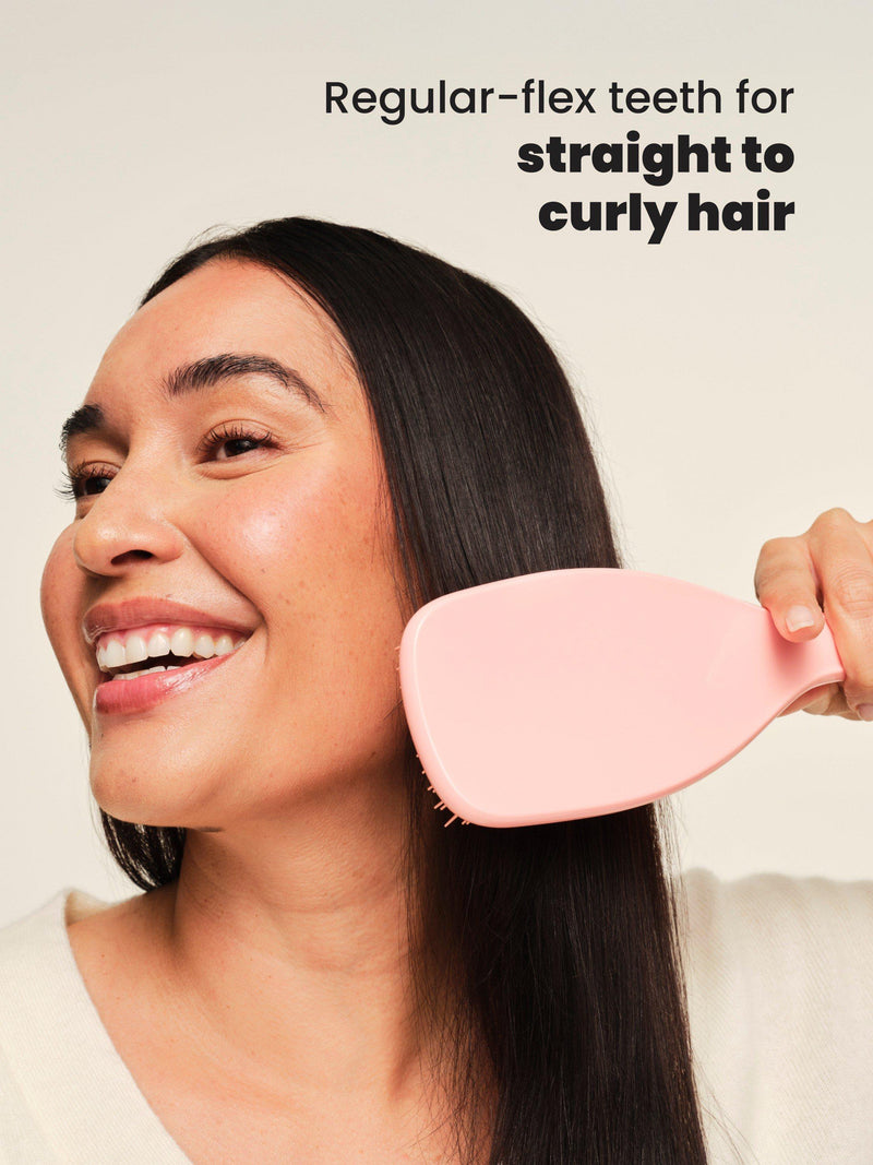 Tangle Teezer large wet detangling hair brush (British brand)