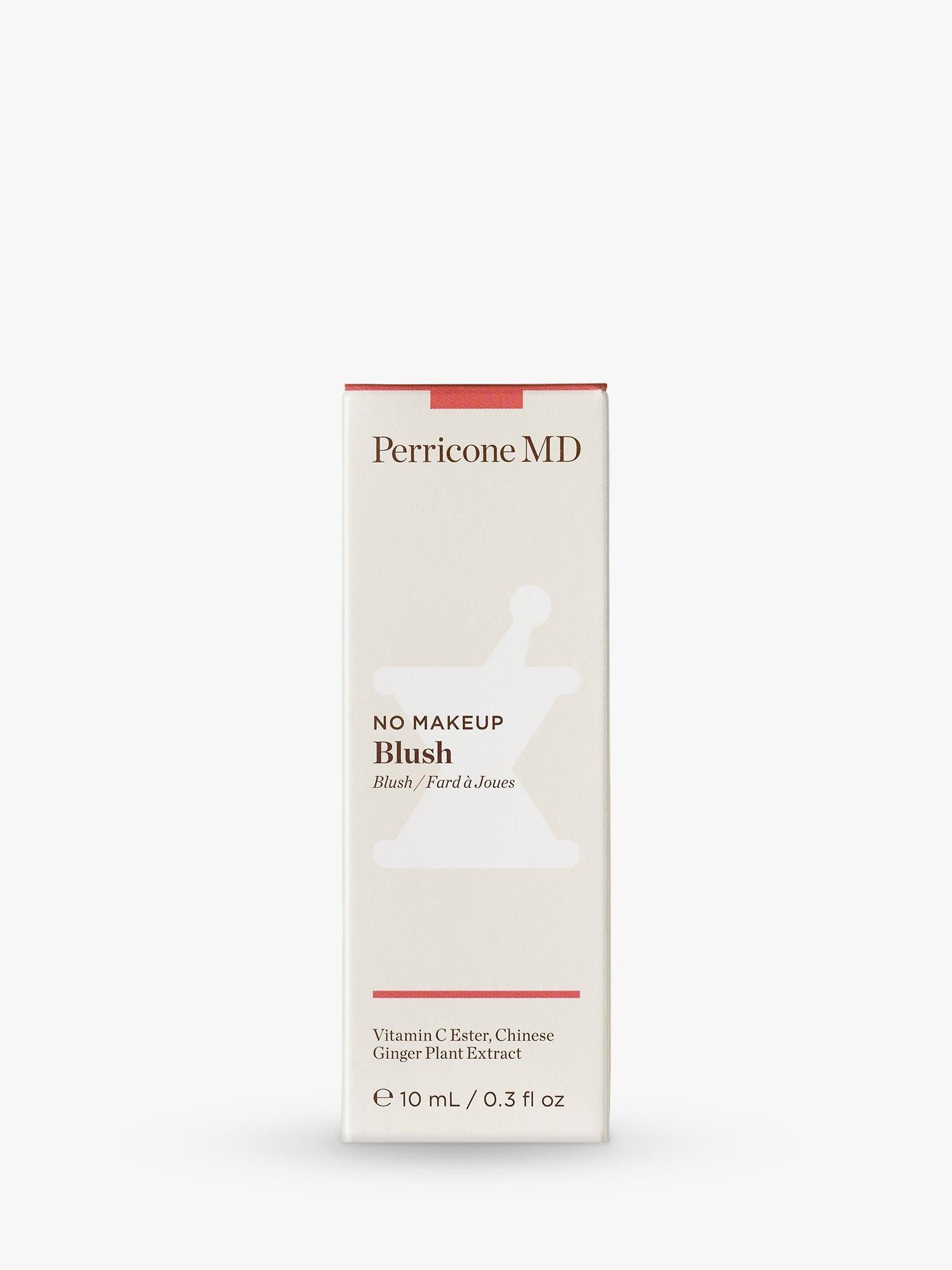Perricone MD No Makeup Blush gel-cream blush, imported from the UK