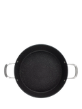 Eaziglide Neverstick2 Aluminium Non-Stick Shallow Casserole 32cm - British product