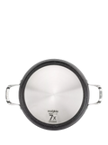Eaziglide Neverstick2 Aluminium Non-Stick Shallow Casserole 32cm - British product