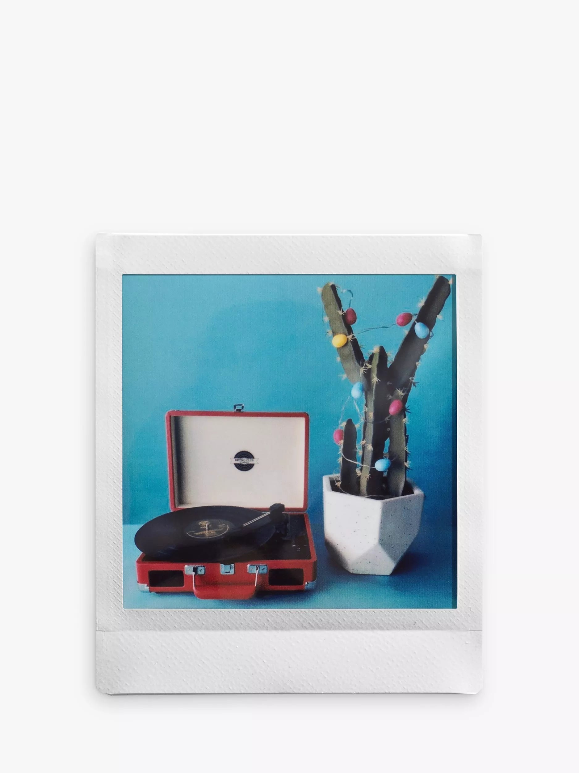 instax SQUARE instant film 20 shots, imported from the UK