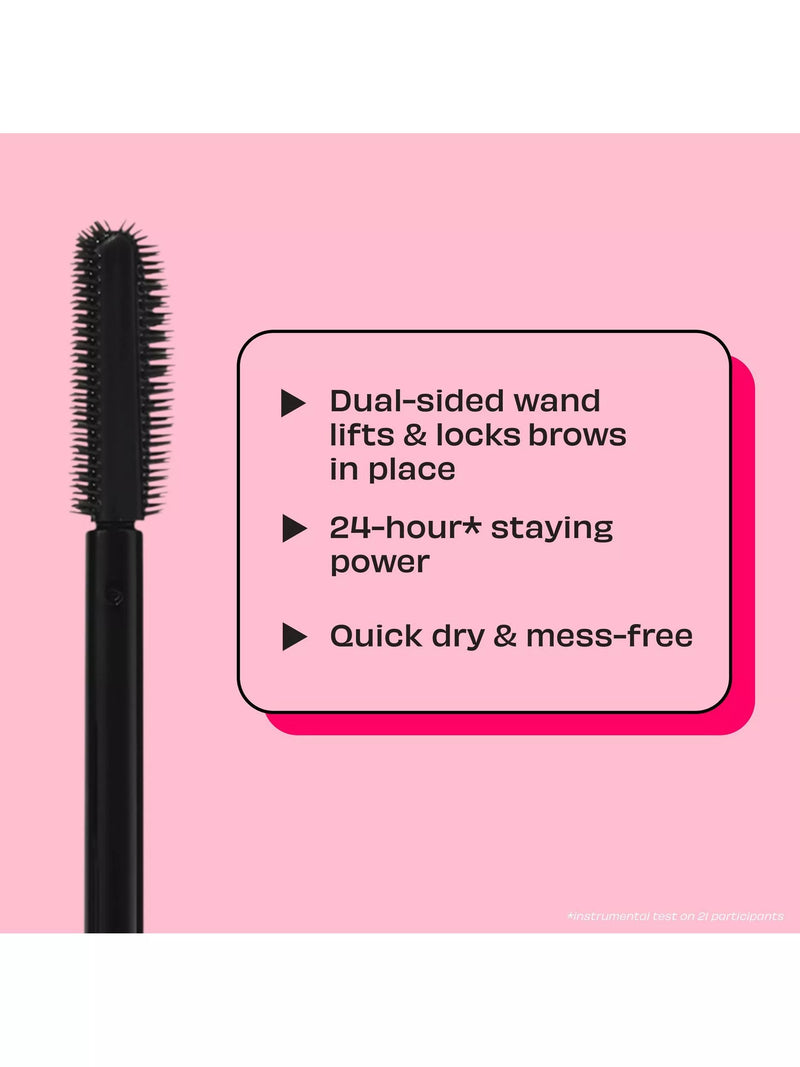 Benefit clear brow gel 3.5ml (British brand)