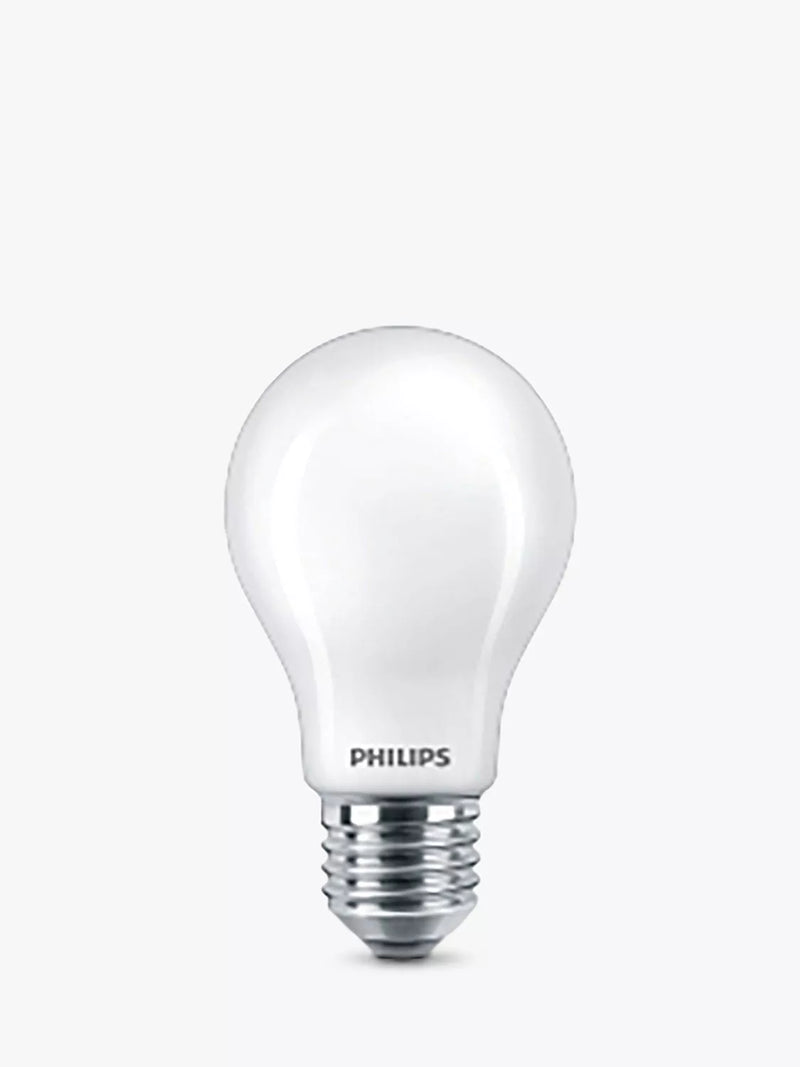 Philips 10.5W ES LED bulb dimmable warm white - British product