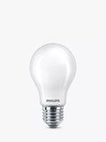 Philips 10.5W ES LED bulb dimmable warm white - British product