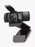 Logitech C920s Webcam black, imported from the UK
