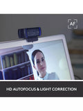 Logitech C920s Webcam black, imported from the UK