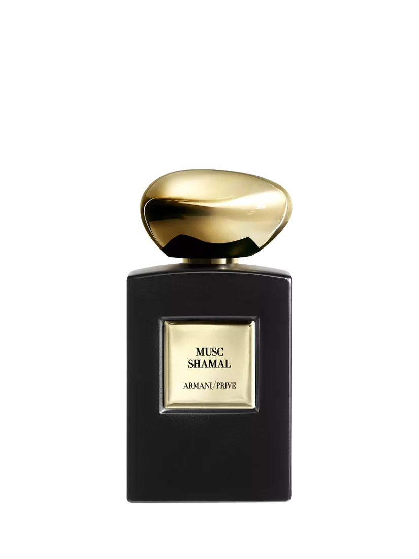 Giorgio Armani Musc Shamal Eau de Parfum Intense 100ml, imported from the UK