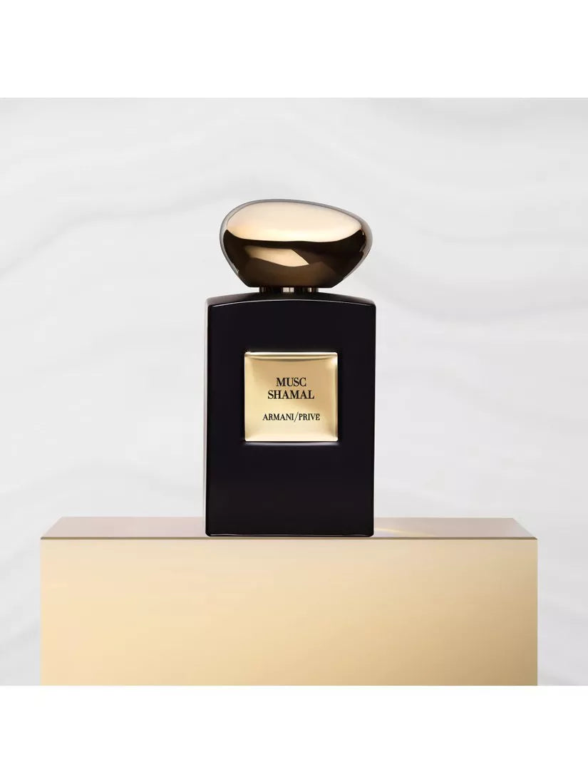 Giorgio Armani Musc Shamal Eau de Parfum Intense 100ml, imported from the UK