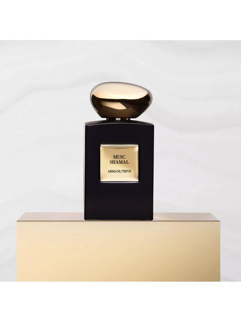 Giorgio Armani Musc Shamal Eau de Parfum Intense 100ml, imported from the UK