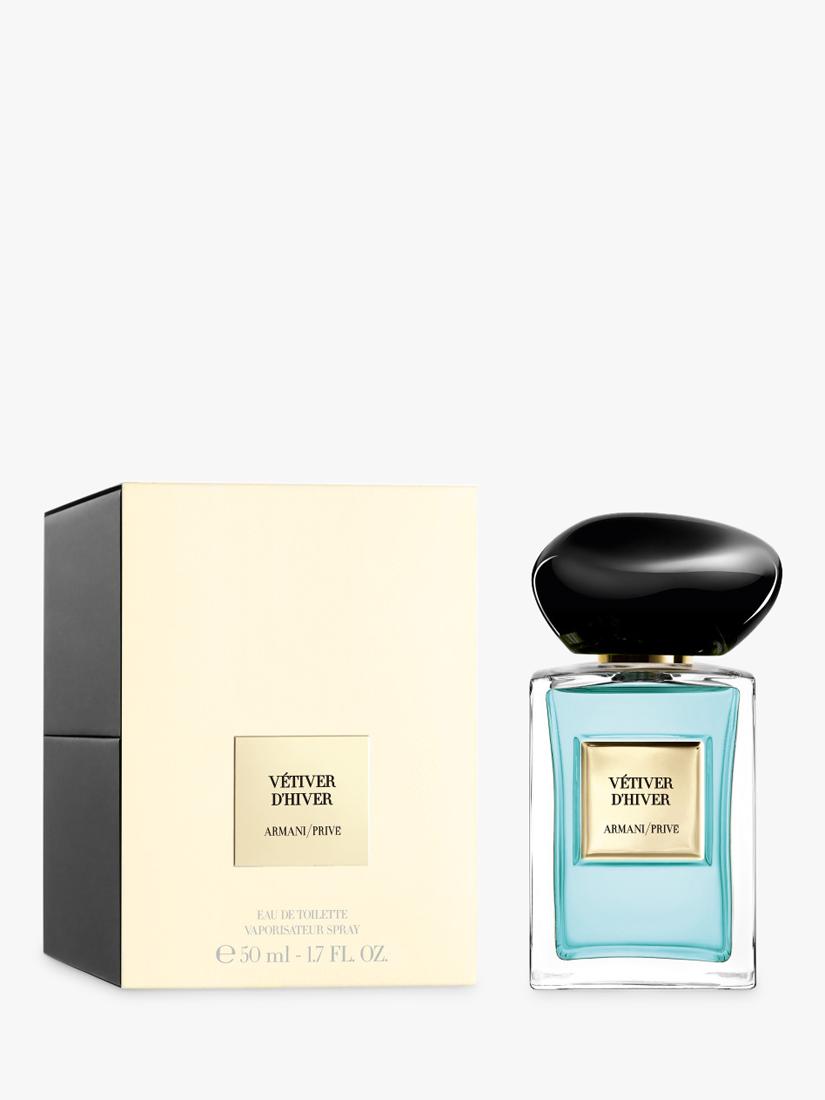 Giorgio Armani Vétiver d'Hiver Eau de Toilette 50ml - British product