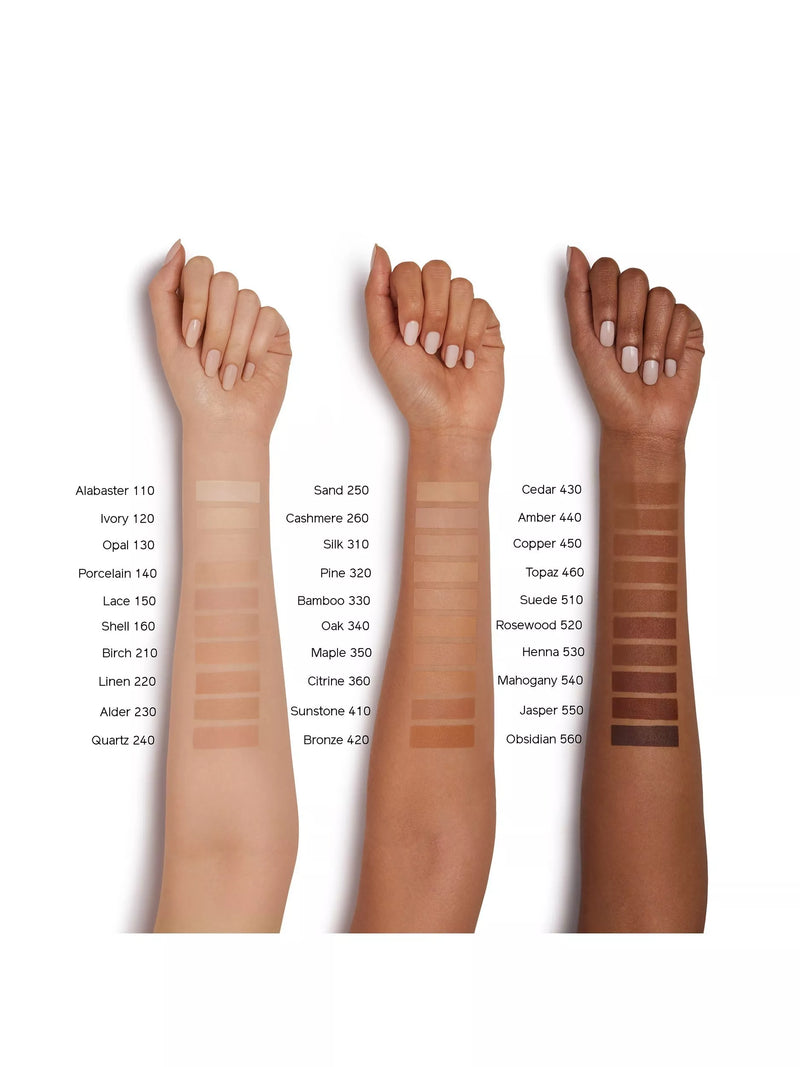 Shiseido Synchro Skin Foundation 30ml, UK version