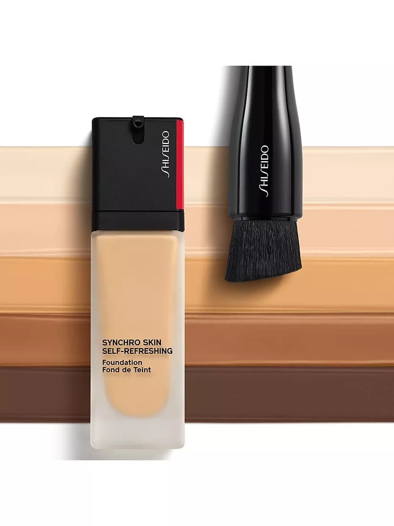 Shiseido Synchro Skin Foundation 30ml, UK version
