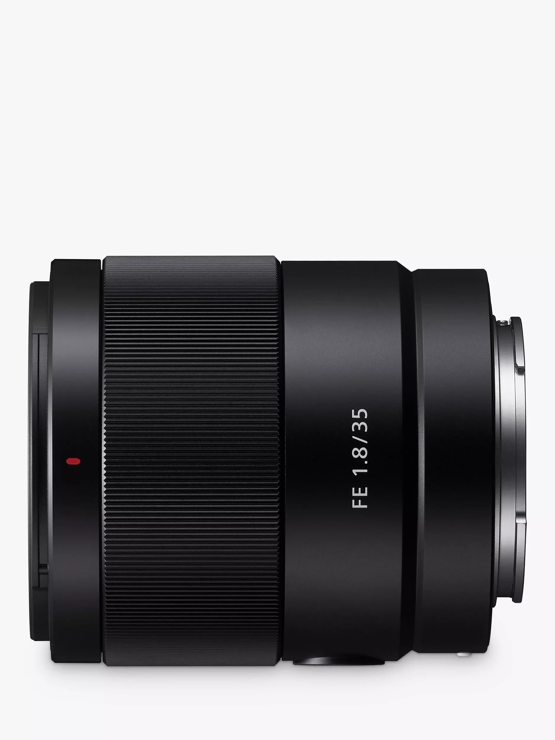 Sony prime lens 35mm f/1.8 - British product