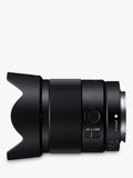 Sony prime lens 35mm f/1.8 - British product