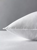John Lewis natural duck feather and down soft standard pillow, UK version