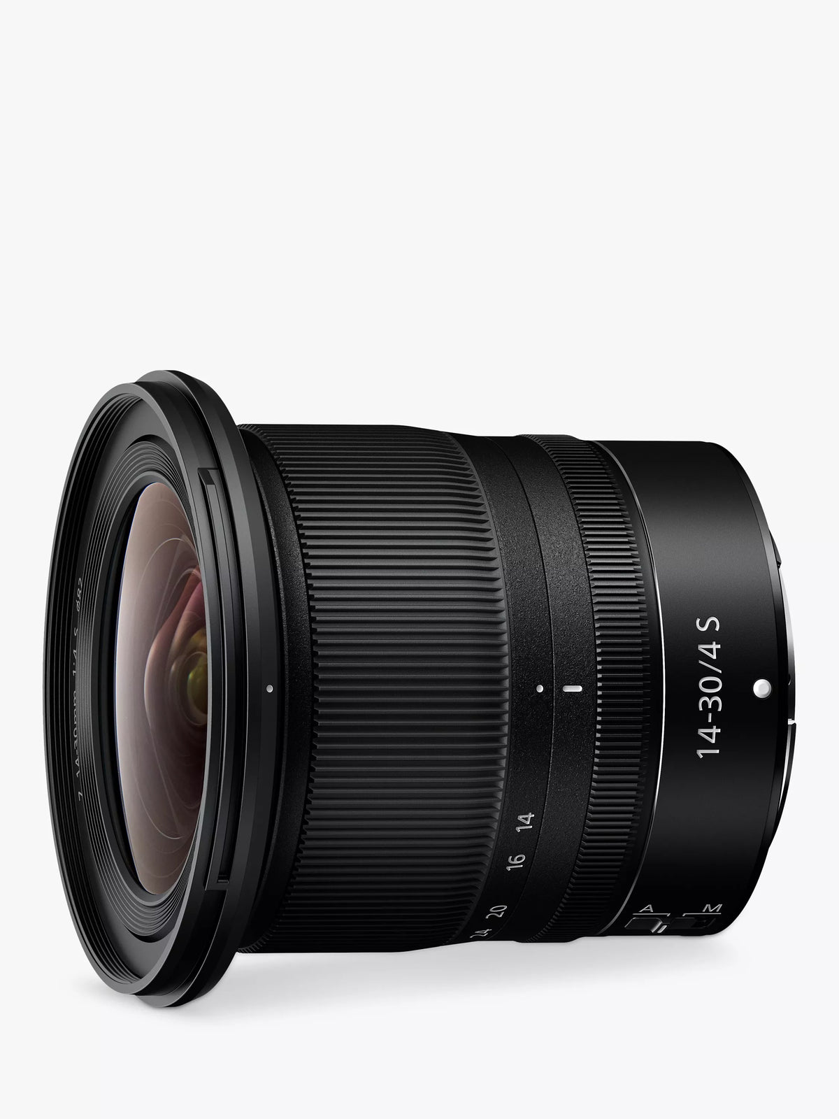 Nikon Z 14-30mm f/4 S ultra wide lens, imported from the UK