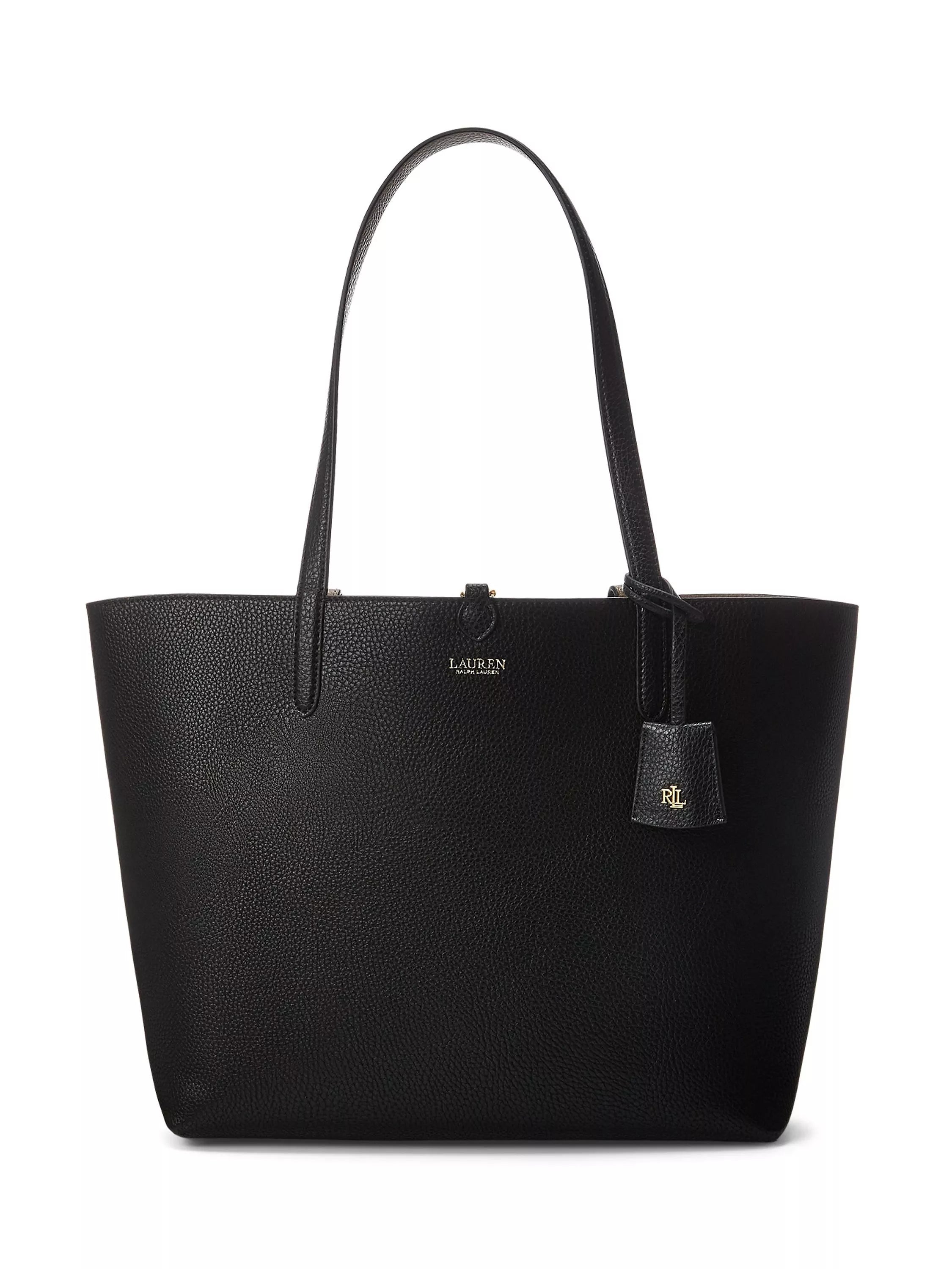 Ralph Lauren reversible tote bag with removable pouch (British brand)
