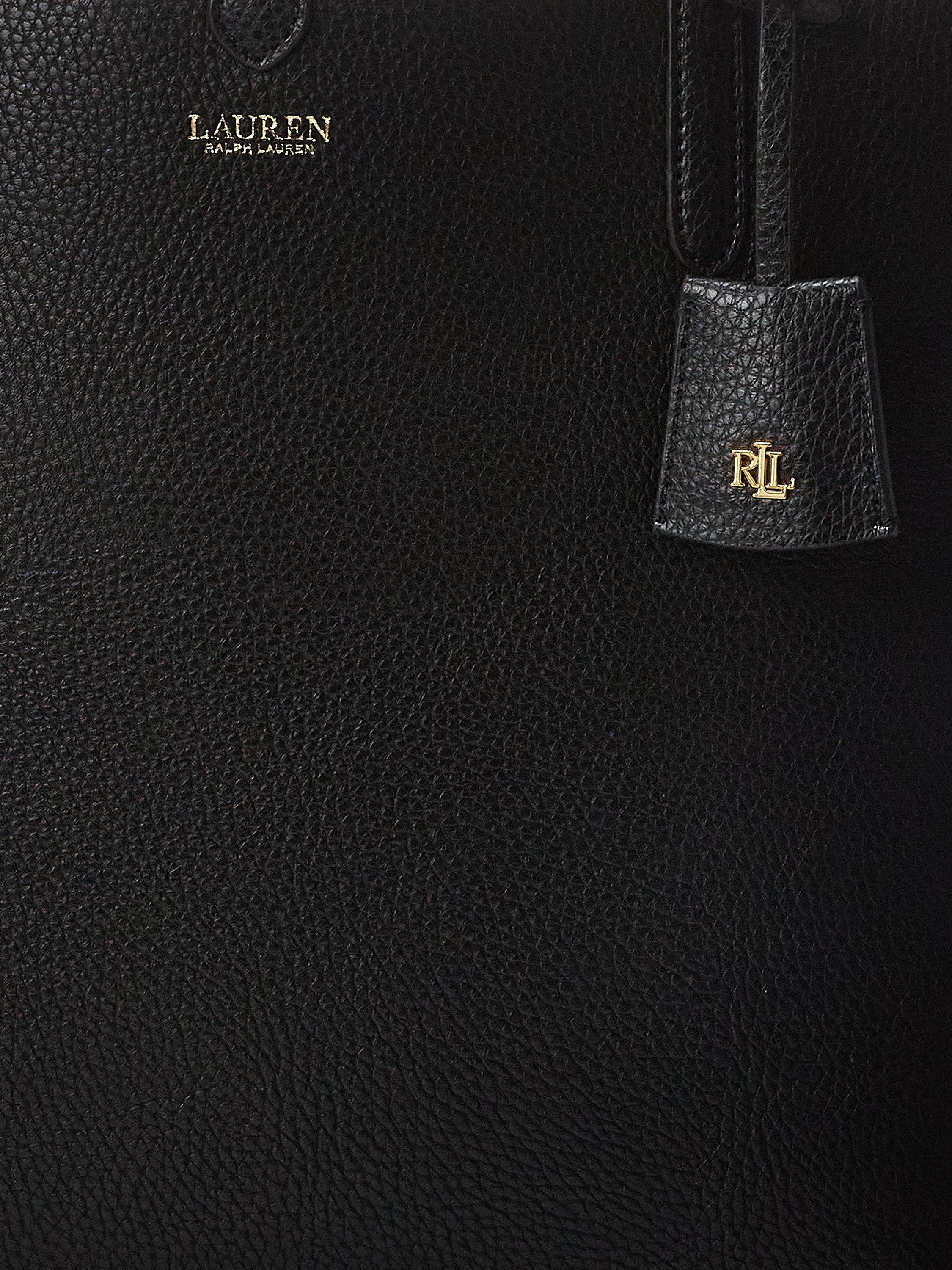 Ralph Lauren reversible tote bag with removable pouch (British brand)