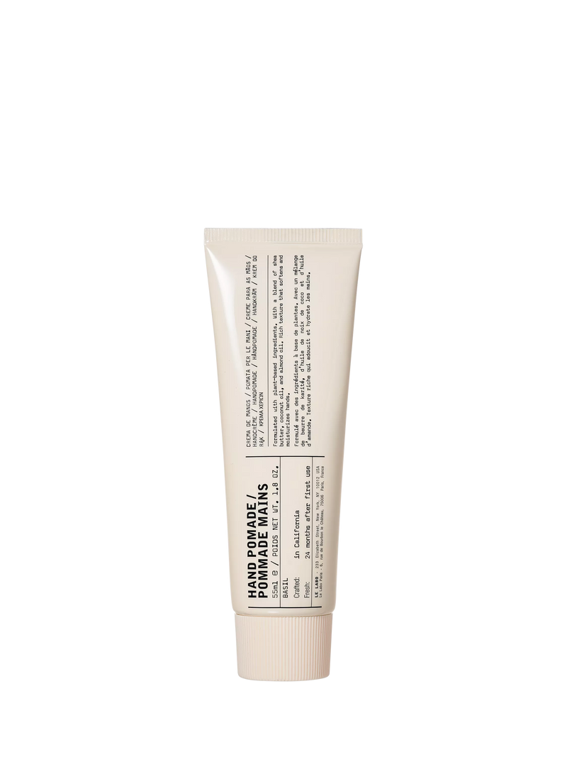 Le Labo Basil Shea Butter hand pomade 55ml, UK version