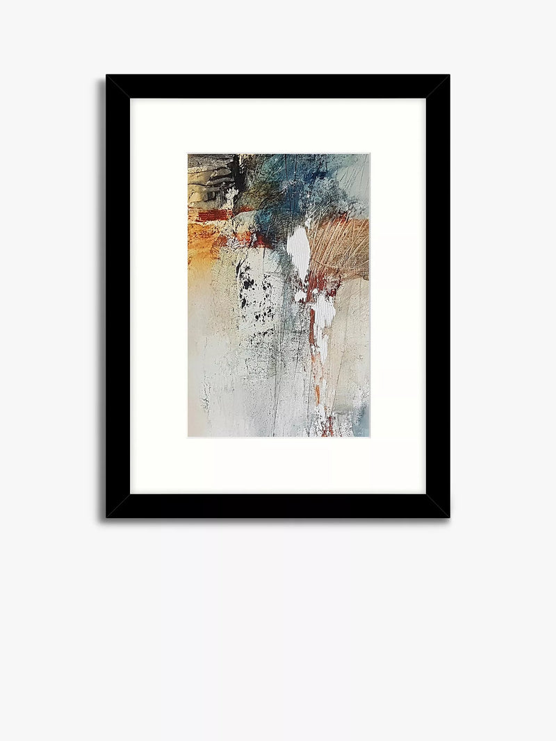 John Lewis abstract print set of 6 43.5x33.5cm, imported from the UK