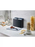 Joseph Joseph Folio chopping board set of 4, imported from the UK
