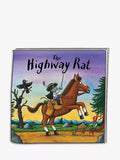 tonies Highway Rat audio character with magnetic attachment for play systems (British brand)