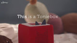 Tonies Toniebox digital audio player starter pack (British brand)