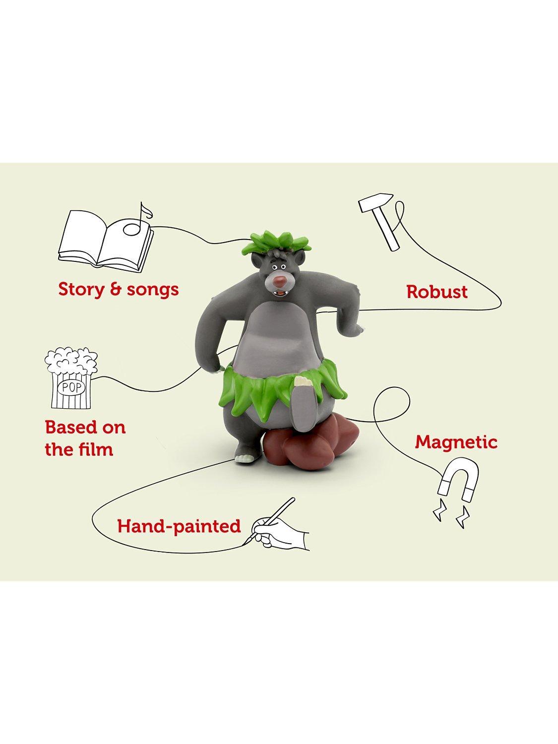 tonies Disney The Jungle Book Tonie audio character (British brand)