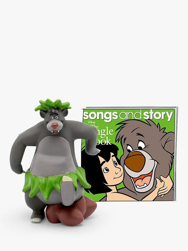 tonies Disney The Jungle Book Tonie audio character (British brand)