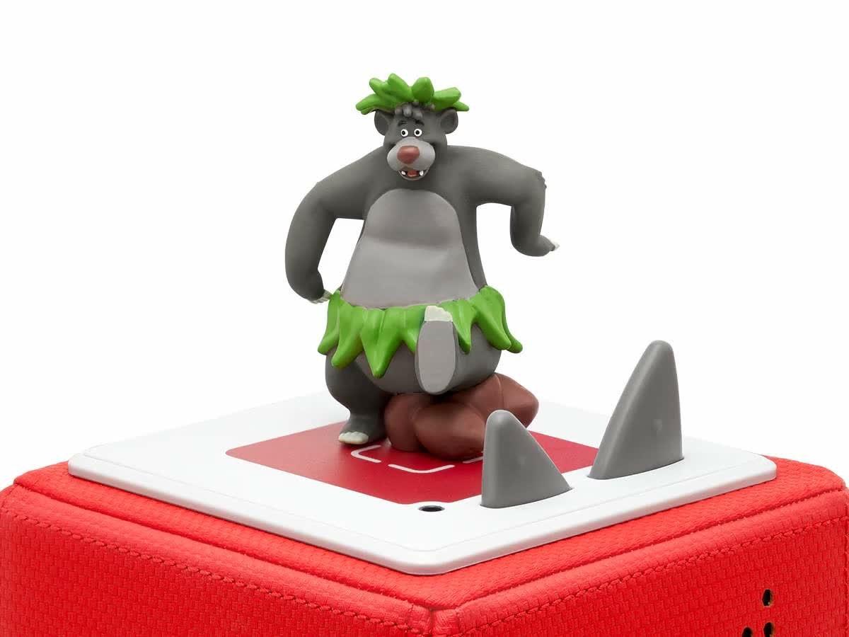 tonies Disney The Jungle Book Tonie audio character (British brand)