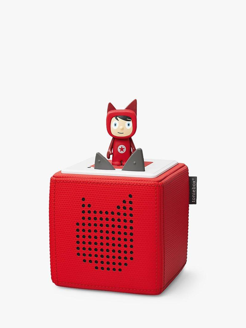 Tonies Toniebox digital audio player starter pack (British brand)