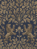 Cole & Son Boscobel Oak Wallpaper 10m x 52cm