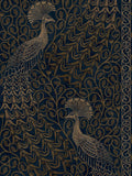 Cole & Son Pavo Parade wallpaper metallic peacocks 10m x 52cm, UK version