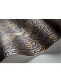 Cole & Son Pavo Parade wallpaper metallic peacocks 10m x 52cm, UK version