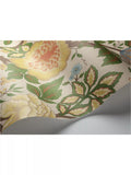 Cole & Son Midsummer Bloom floral wallpaper roll 10m - British product