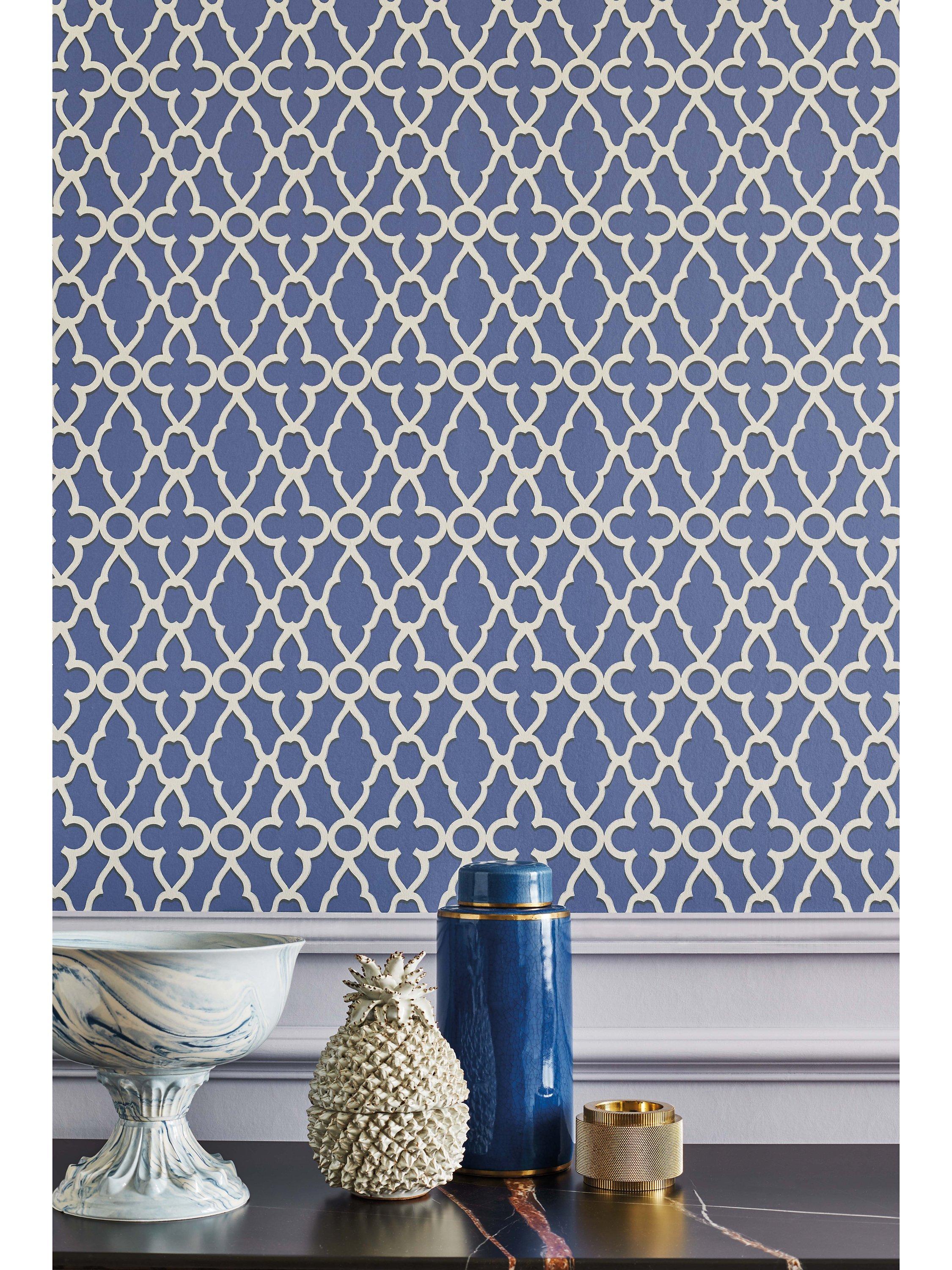 Cole & Son Treillage wallpaper 10m x 52cm, UK version
