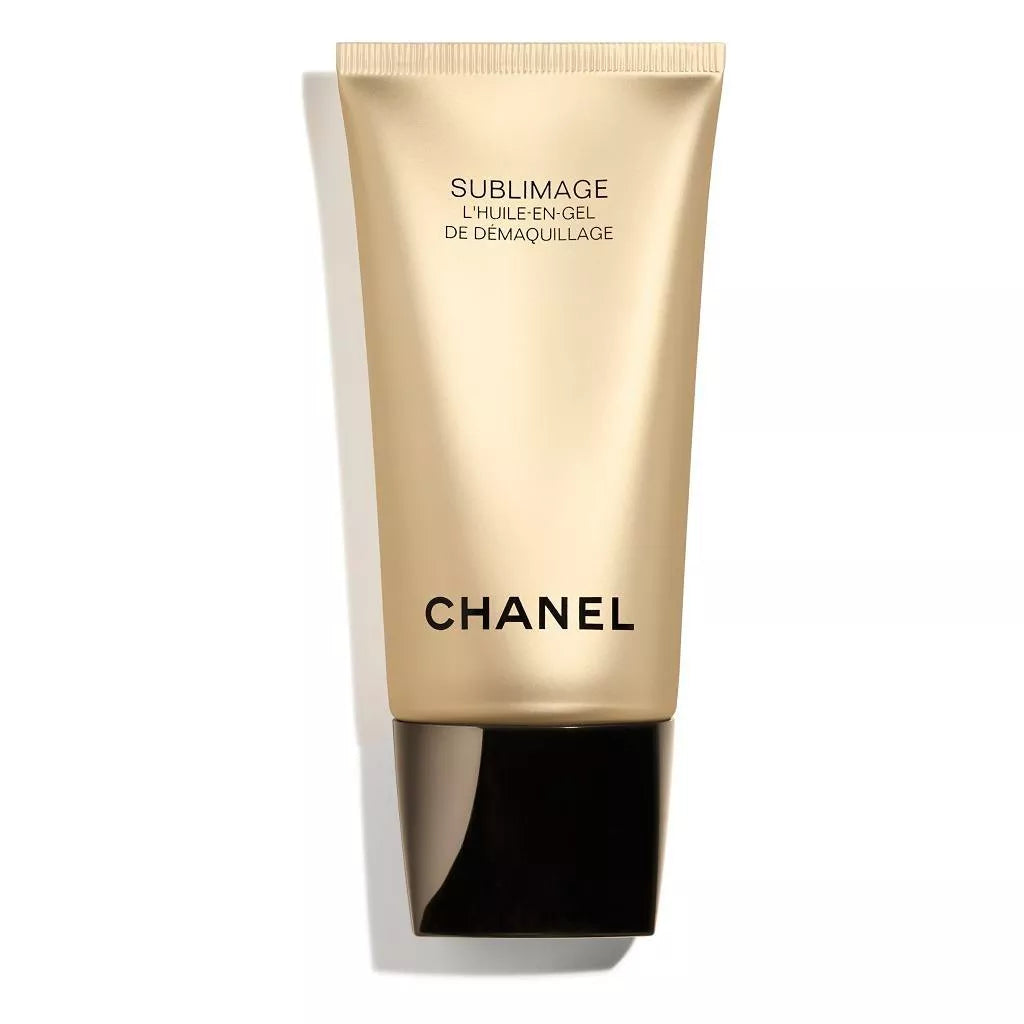 CHANEL Sublimage L'huile-en-gel De Démaquillage Ultimate Comfort And Radiance-Revealing Gel-To-Oil Cleanser