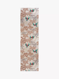 Osborne & Little Grove Garden Wallpaper, Copper/Brick Red