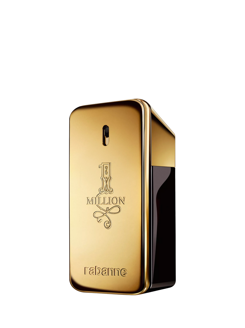 Rabanne 1 Million Eau de Toilette 50ml, UK version