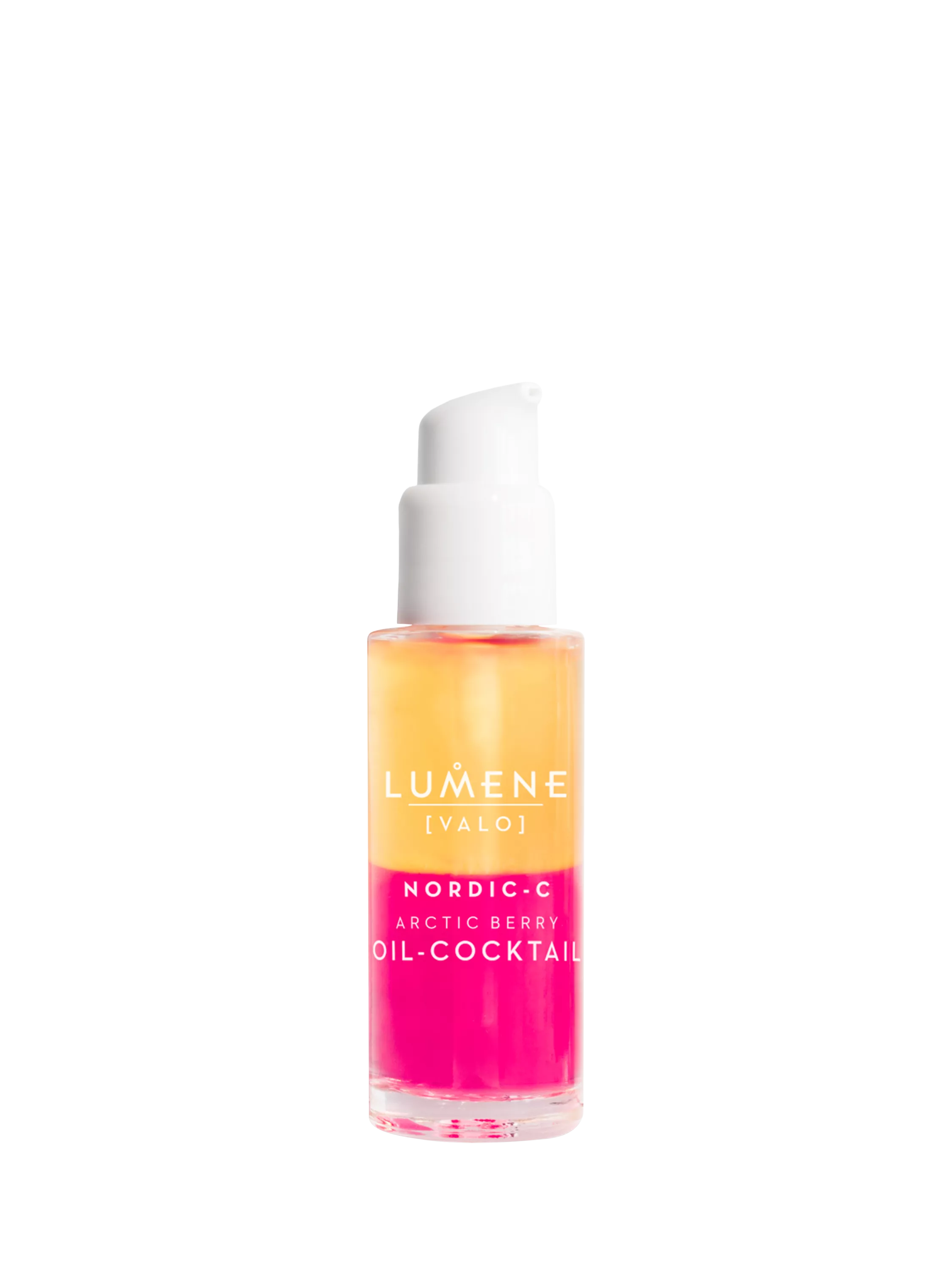 Lumene Nordic-C Arctic Berry Oil-Cocktail 30ml (British brand)