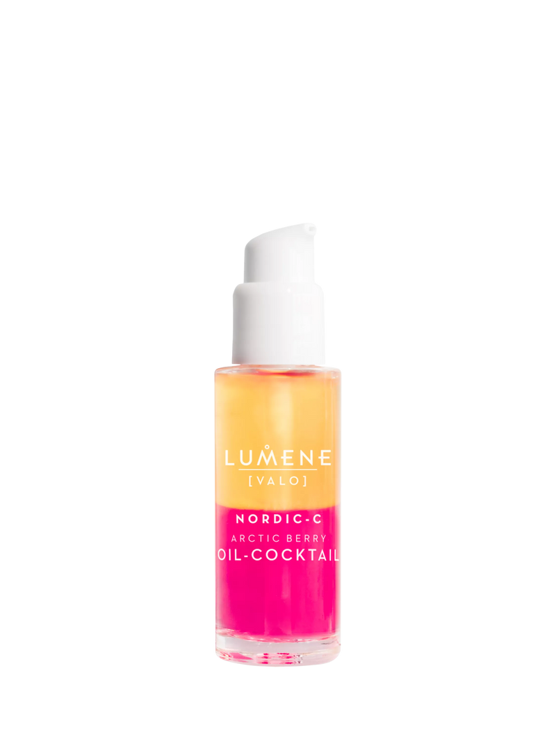 Lumene Nordic-C Arctic Berry Oil-Cocktail 30ml (British brand)