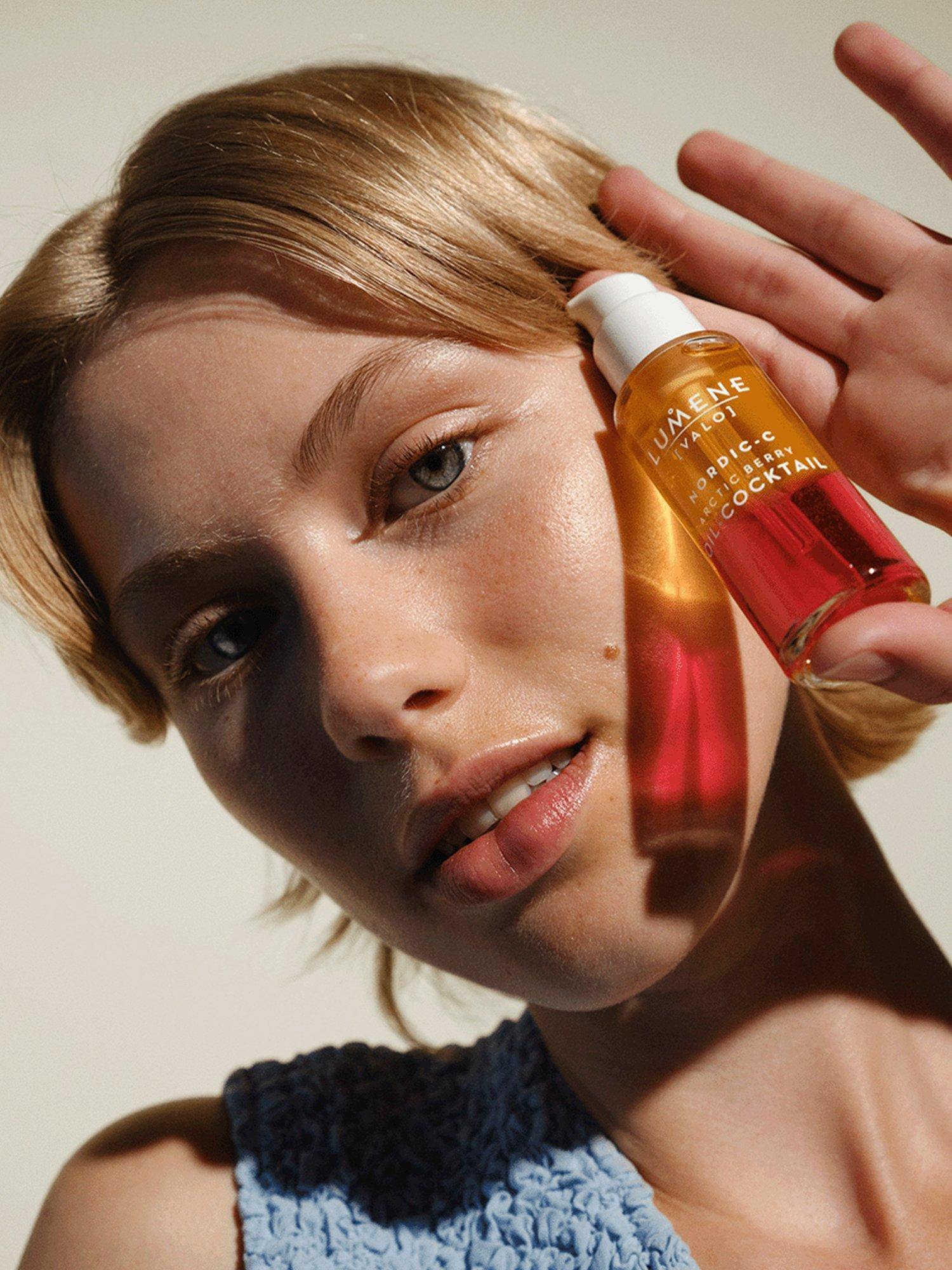 Lumene Nordic-C Arctic Berry Oil-Cocktail 30ml (British brand)