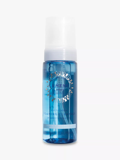 John Lewis Lumene Nordic Hydra Arctic Foaming Facial Cleanser 150ml- Buy online at McGrocer