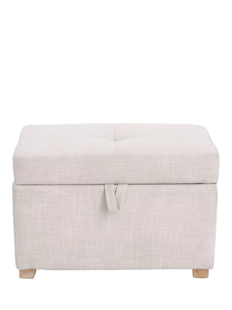 Gaia Baby Serena Ottoman Footstool, UK version