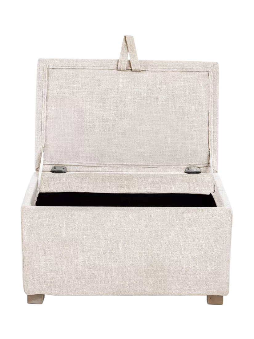 Gaia Baby Serena Ottoman Footstool, UK version